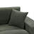 Corduroy Upholstered Symmetrical Modular Sectional-528520541