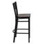 Tabouret de bar en métal Miranda-778514269-778514257