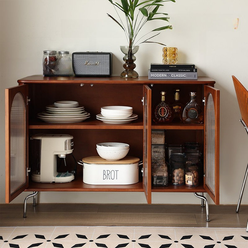 Modern Minimalist Design Display Cabinet