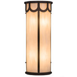 4 - Light Outdoor Flush Mount