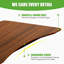 Lagho Adjustable Height Iron Standing Desk-143664131-143664129