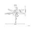 Herwarth Ceiling Fan with Light Kit