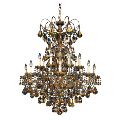 New Orleans 14 - Light Chandelier