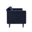 Jeses 204Cm Velvet Square Arms Sofa-1066837126