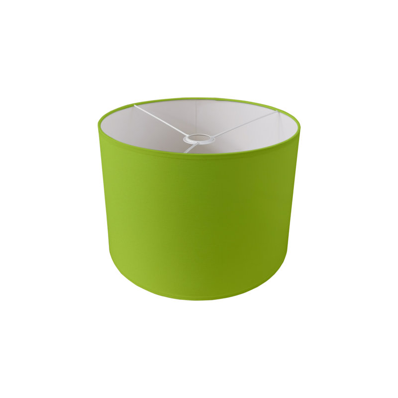 Faheem 1 - Light Drum Pendant, 18cm H x 30cm W x 30cm D