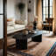 Table basse Modern Farmhouse