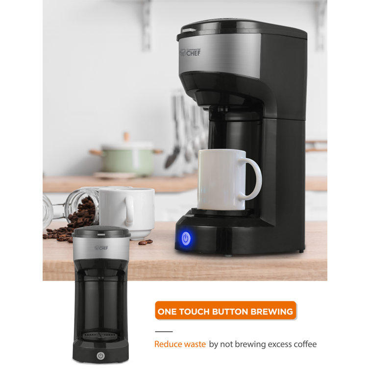 Commercial Chef Cup Coffee Maker : Target
