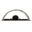 Lynx On The Loose 1 - Light Flush Mounted Sconce