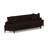 Perspective 106 " Chenille and Velvet Sofa-70373106-70373121