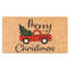 Tapis de porte d'extérieur antidérapant Wynn Christmas Memories-1588108963