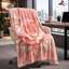 Jeté Fluffy Rose-134396586