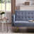 Kalvi 75'' Velvet Sofa-217489181