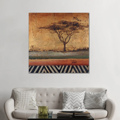 «African Dream II» par Patricia Pinto - reproduction d'art