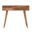 Barton 90cm Solid Wood Console Table