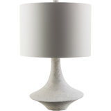 Marie Resin Accent Lamp