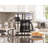Hamilton Beach® 2-Way Brewer 12 Cup Glass Carafe Stainless Steel
