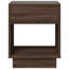 Daquana 40cm W Manufactured Wood Bedside Table-1422071498