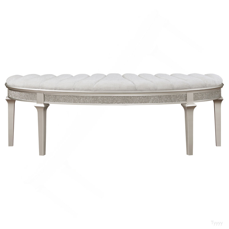 Banc incurvé Colwood