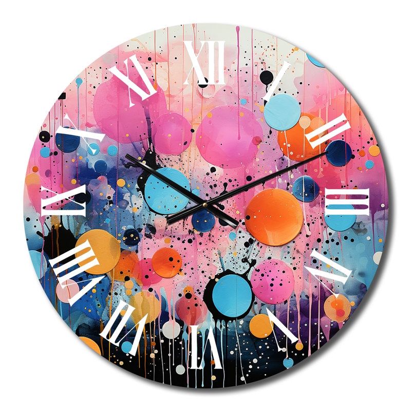 Horloge murale Chislett, Petit