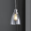 Luminaire suspendu 1 cloche pour une cloche Michelle-248036211