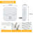 Dusk-to-dawn Sensor Plug-in Night Light 3-Pack