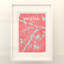Carte de la ville de Whan, impression-761520727-761520716