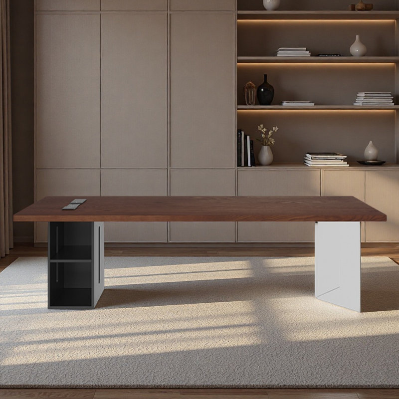 Bureau 29,53 ", H 29,53 po x l 86,61 po x P 23,62 po