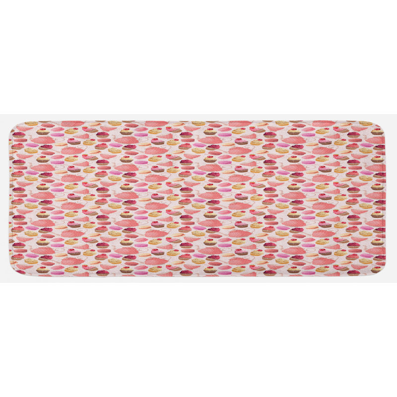 Tapis de cuisine à dessert