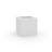 Cube - Resin Pot Planter - Basic-17284040-17284043