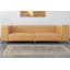 Tapis beige / bleu en laine Annia-32503849
