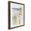 «Sketchy Pier» - peinture encadrée-1960870710-1960870711