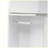 Modern Bathroom Vanity Cabinet with Two-tier Shelf-104981891