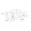 Chaise longue de loisirs créative et moderne-106541172-106541179