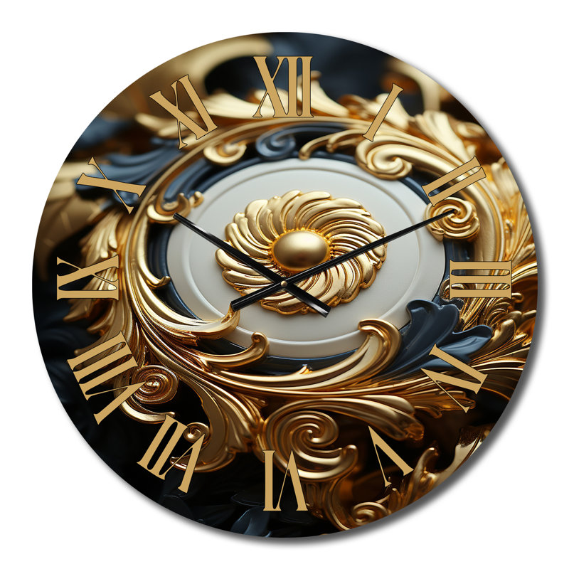 Horloge murale, Moyenne