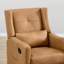 Fauteuil inclinable et pivotant manuel Drenna-1399376872