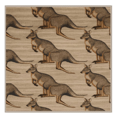  Tapis lavable Wallaby