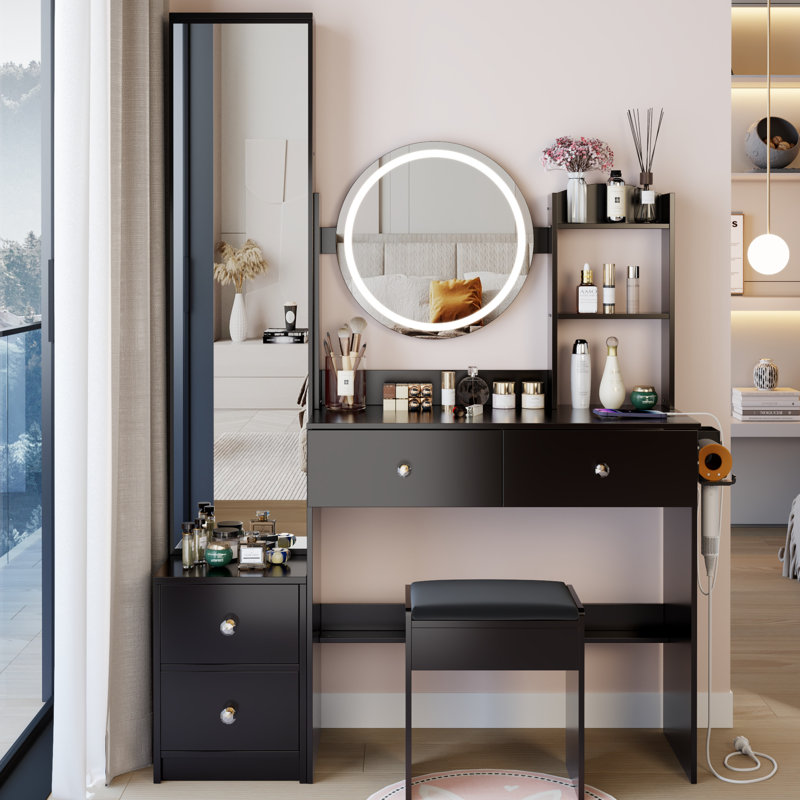 Armoire à miroir American Design