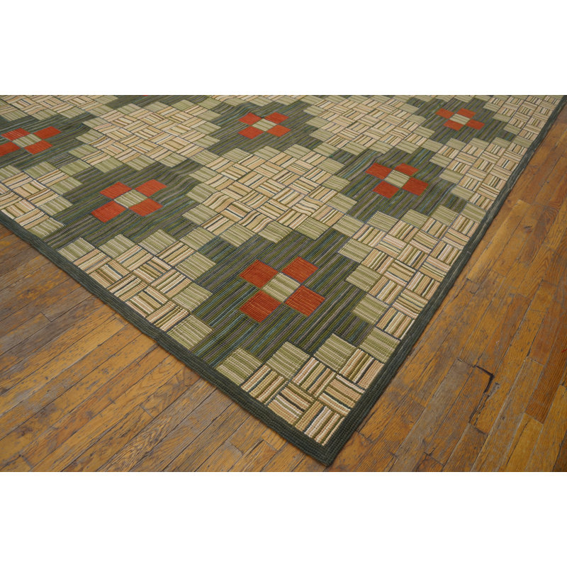 One-of-a-Kind 9' X 12' Area Rug