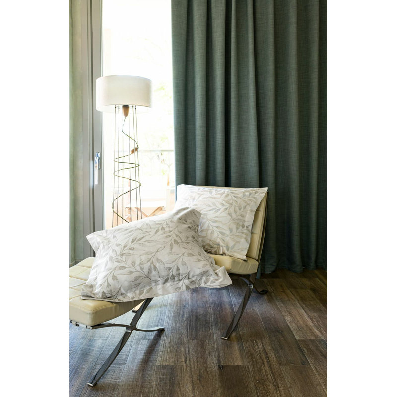 Argentario Sham, Gray, Euro
