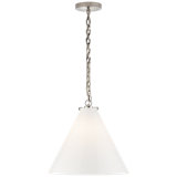 Thomas O'Brien Katie Conical Pendant