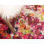 Tapis rouge à motif géométrique-40278819