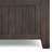 Solid Wood Small Entryway Storage Bench
