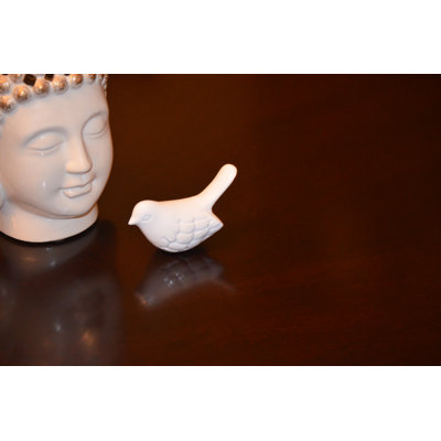 Figurine à oiseaux Fogel