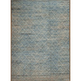 One-of-a-Kind 10'5" X 14'2" Hand Knotted Area Rug