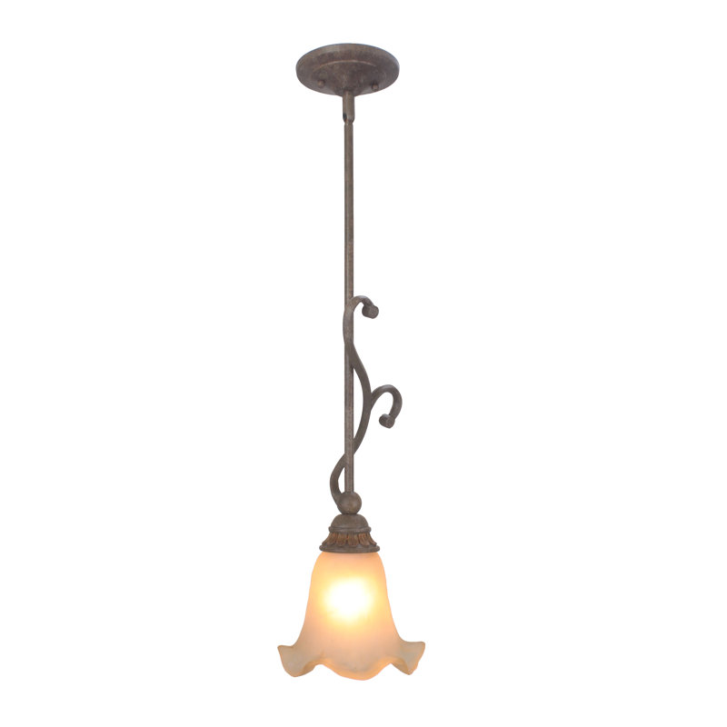 Elegante 1 - Light Single Pendant