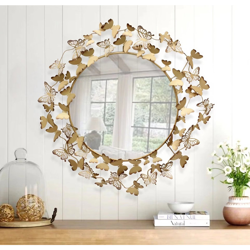 Miroir d'appoint Elleanora