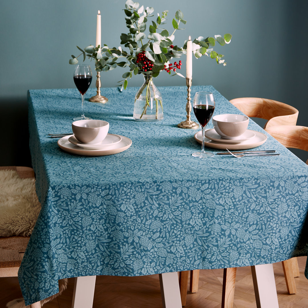 Majestic Stag Cotton Table Cloth
