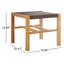 Tabouret d'appoint Breckenridge-1612202304