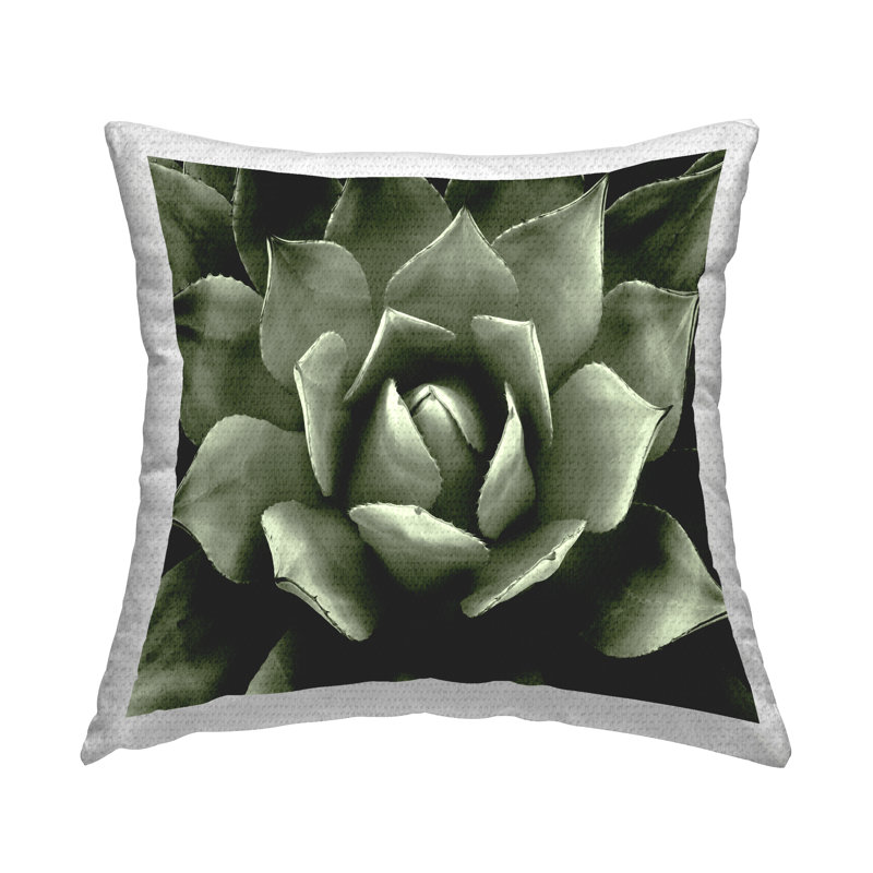 Coussin intérieur/extérieur Floral