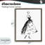 Cadre flottant Ethereal Couture, design par Svetlana Aleynikova-1431868883-1431868878